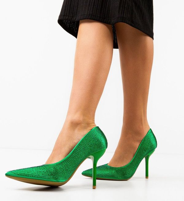 Ali Обувки Maritta Зелени