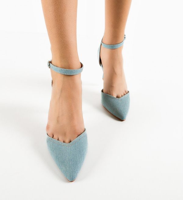 Mei Обувки Marja Сини