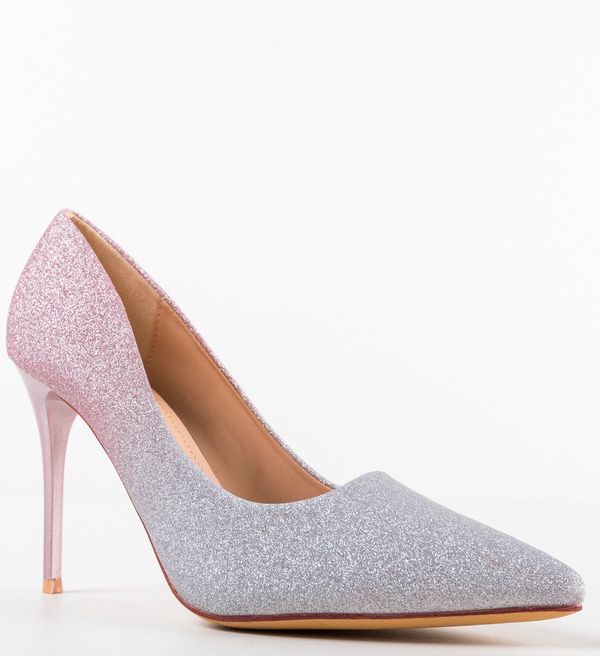 Hebe Обувки Marks Лилав