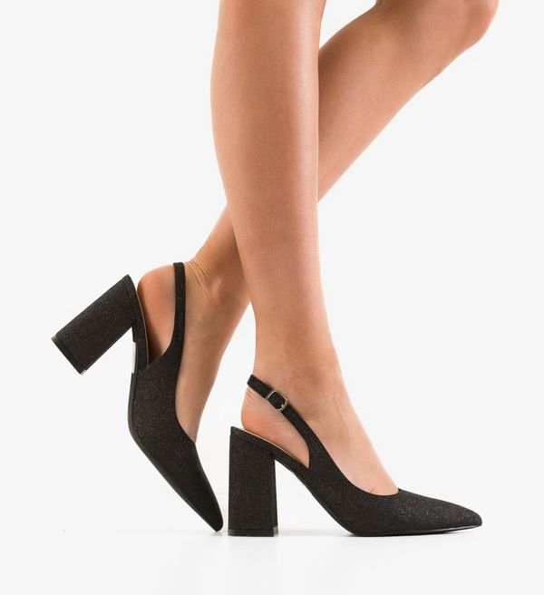 Ali Обувки Markus Черни