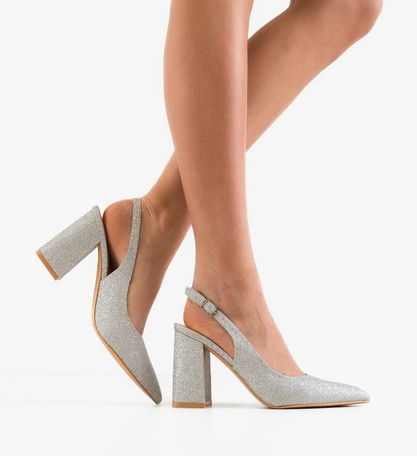 Ali Обувки Markus Сребърни