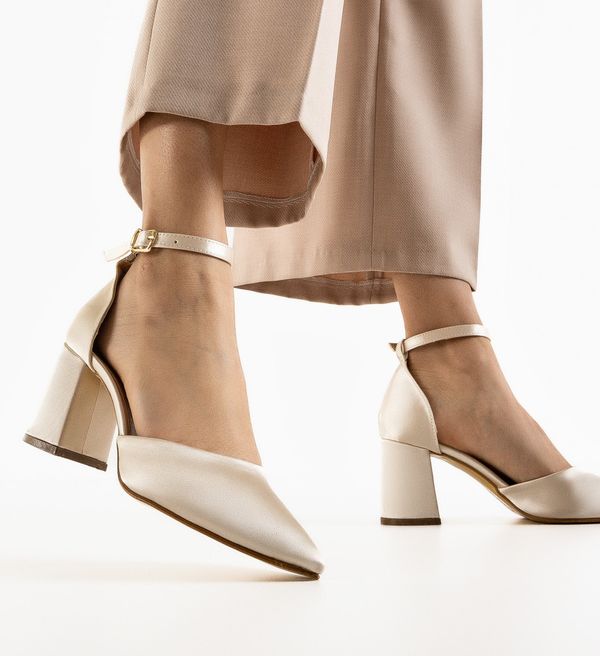 Wow Shoes Обувки Marth 2 Бежов