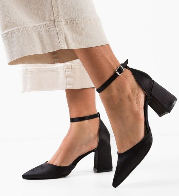 Wow Shoes Обувки Marth 2 Черни