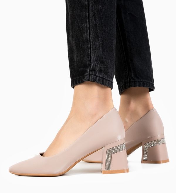 Carolie Обувки Martine Розов