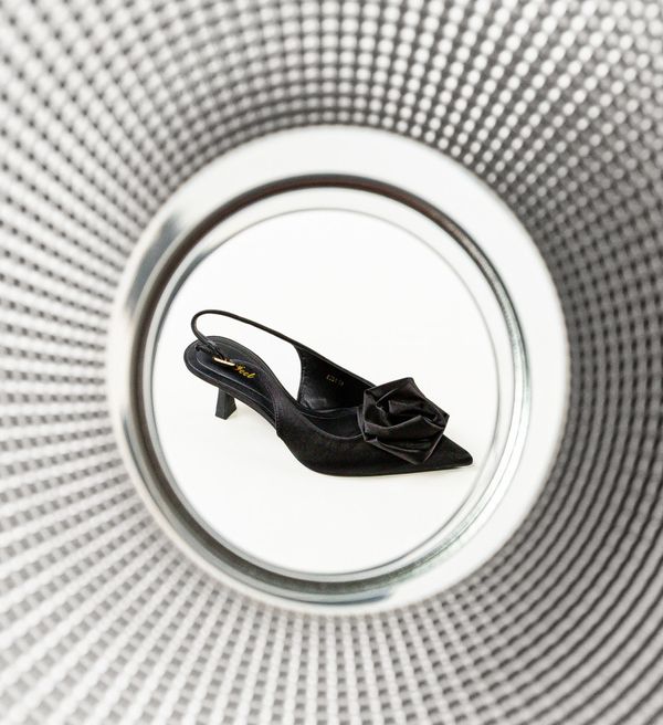 Ali Обувки Marylene Черни