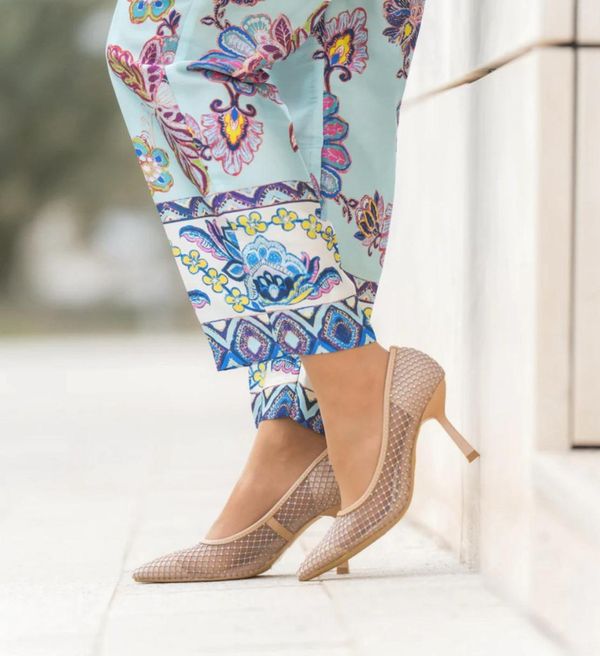 Cristina Обувки Masteen Нуд