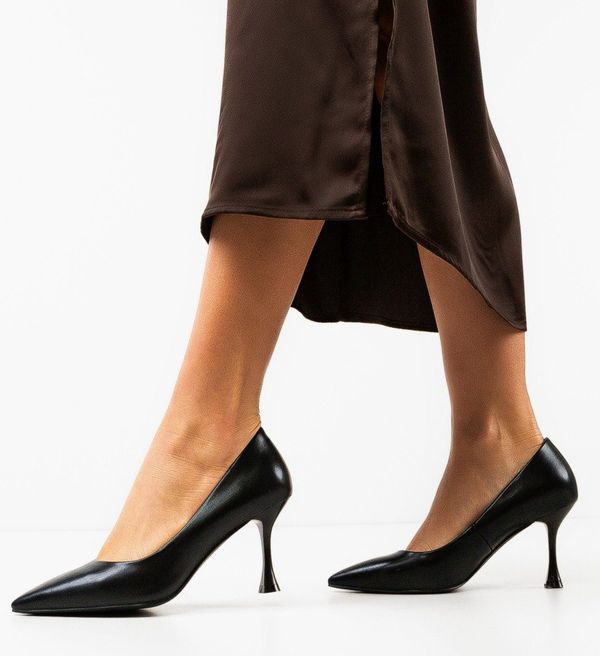 Angel Blue Обувки Matfey Черни