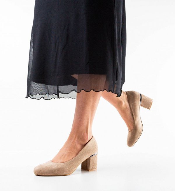 Mattar Обувки Matti Бежов