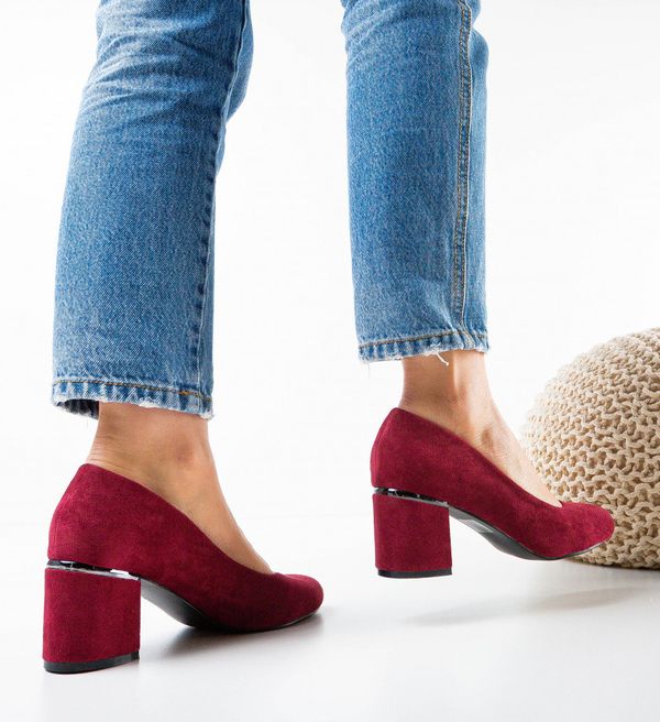 Mattar Обувки Matti Гранатов