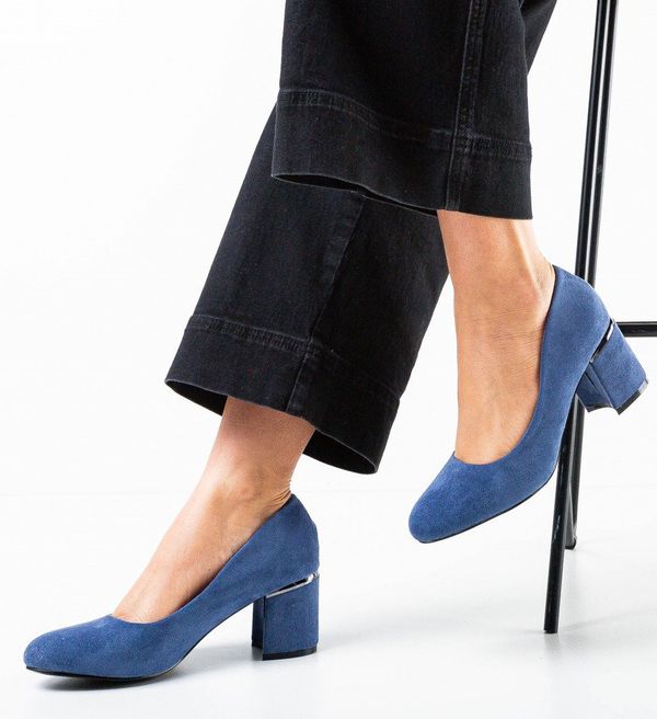 Mattar Обувки Matti Сини