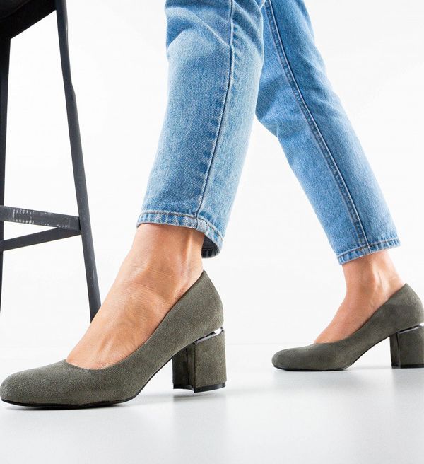 Mattar Обувки Matti Зелени