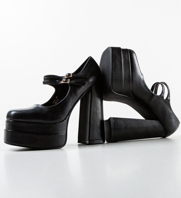 Ali Обувки Maysa Черни