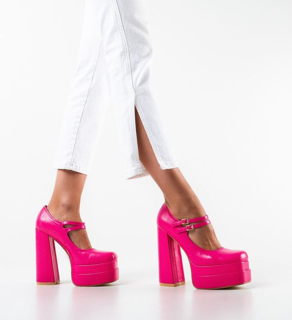 Ali Обувки Maysa Фуксия