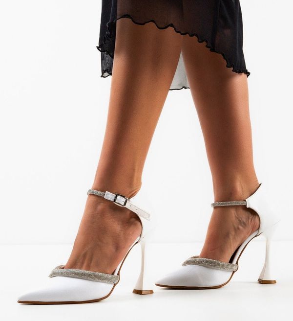 Wow Shoes Обувки MEKO Бели