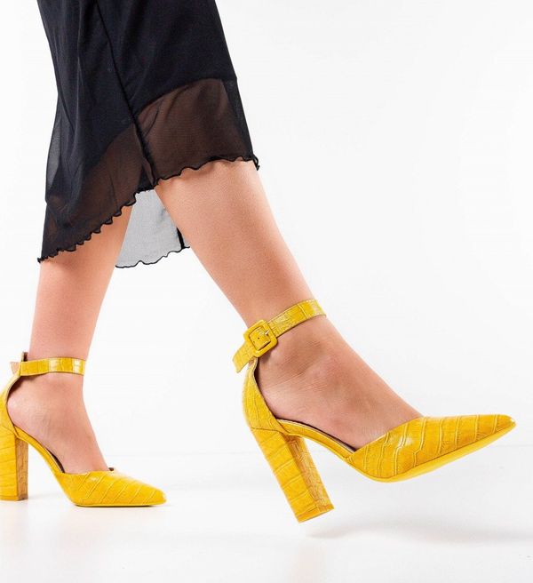 Ali Обувки Melina Жълти