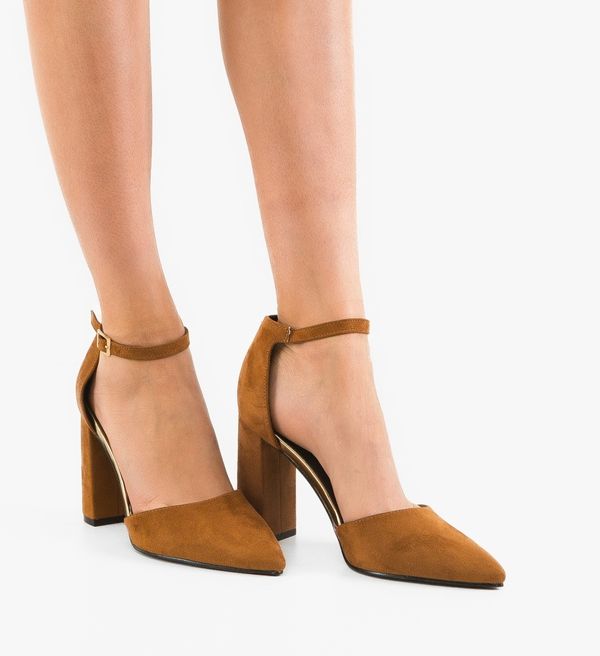 Ali Обувки Melisa Камел