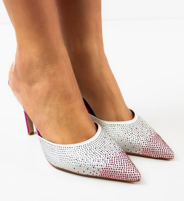 Wow Shoes Обувки Meray Фуксия