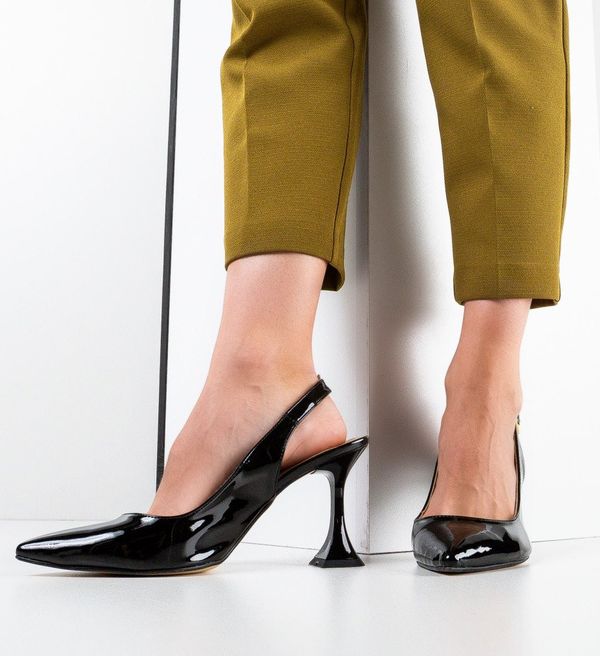 Wow Shoes Обувки Mercan 2 Черни