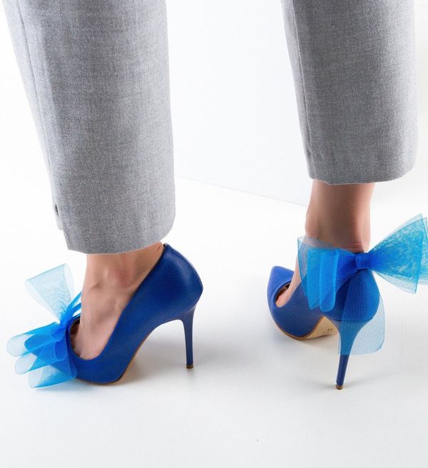 Wow Shoes Обувки Merlyn Тъмносин