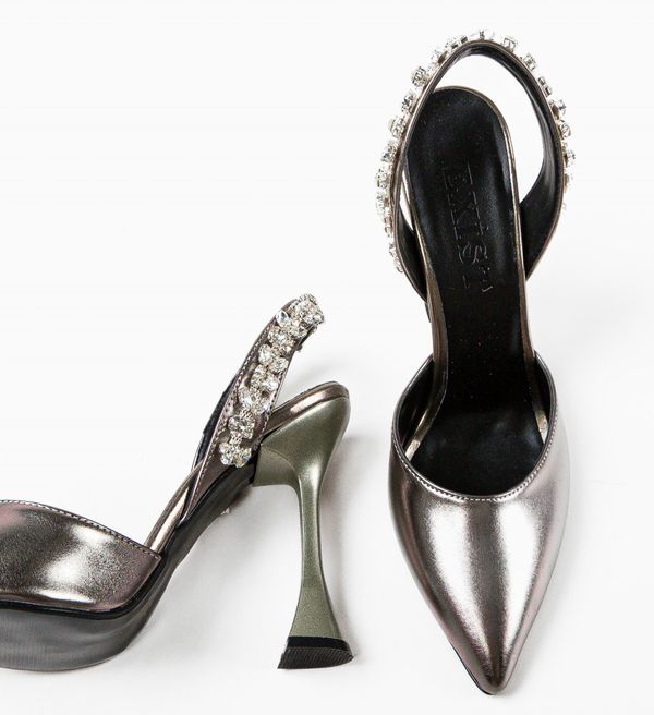 Udobni Обувки Metiks Сив