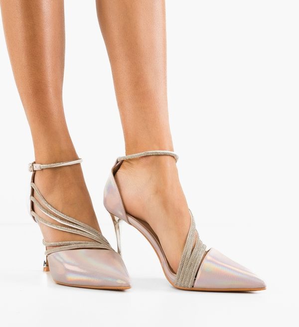 Mei Обувки Metztli Розов