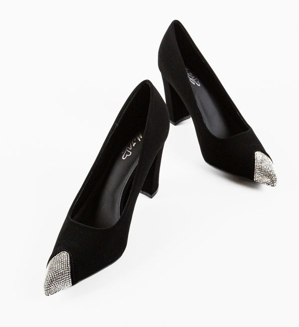 Mei Обувки Meyly Черни