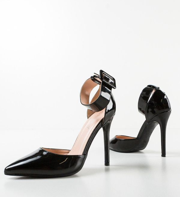 Ali Обувки Meza Черни