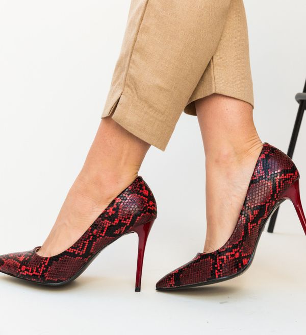 Botinelli Обувки Miami Гранатови