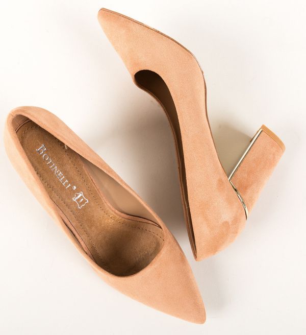 Botinelli Обувки Mikono Бежов