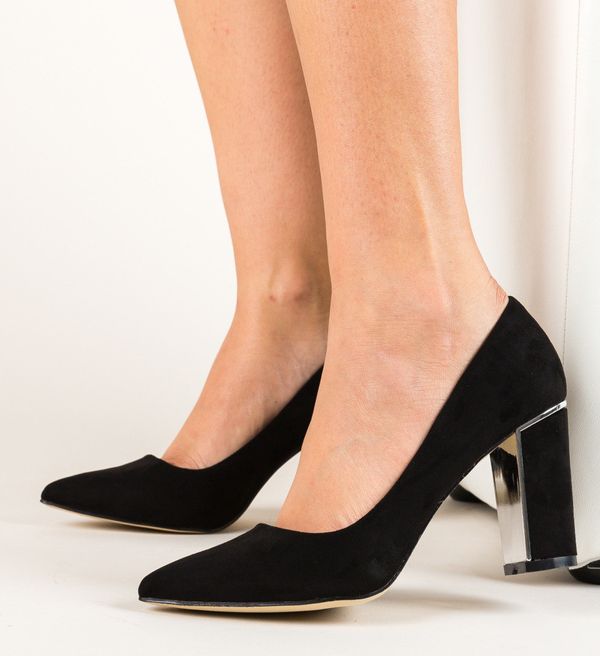 Botinelli Обувки Mikono Черни