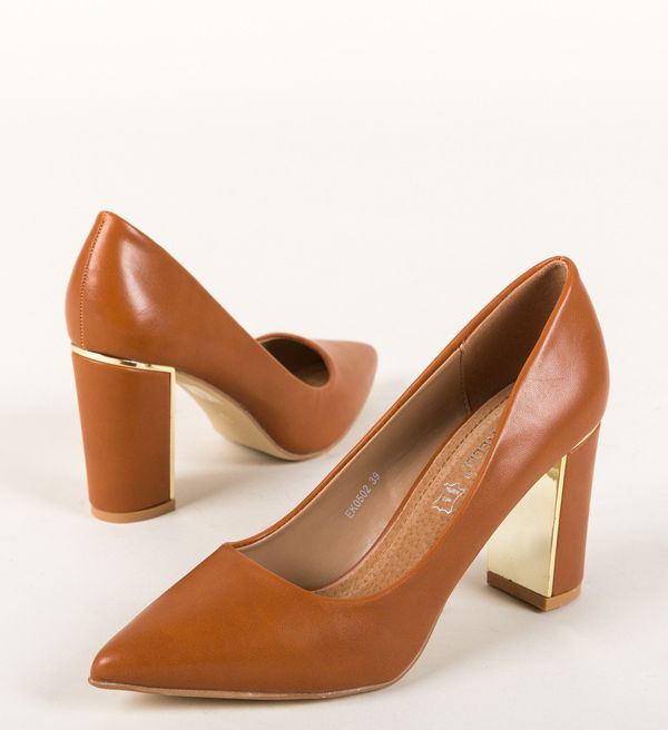 Botinelli Обувки Mikra Камел