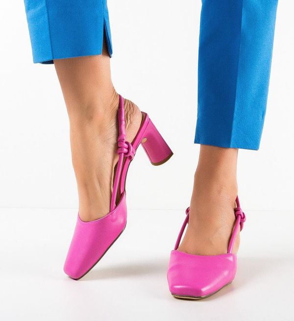 Ali Обувки Miller Фуксия