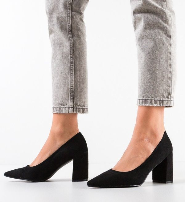 Botinelli Обувки Millington Черни