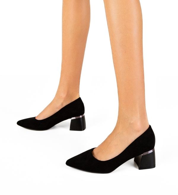 Carolie Обувки Miramis Черни