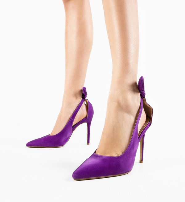 Ali Обувки Miriam Лилав