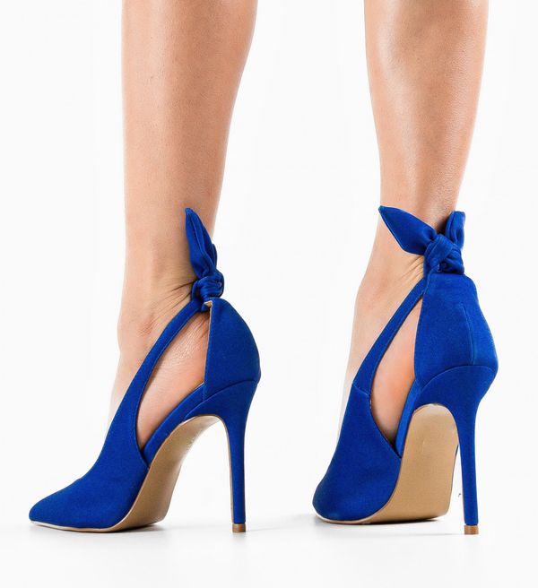 Ali Обувки Miriam Сини