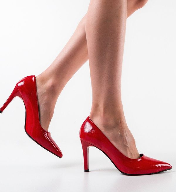 Exist Shoes Обувки Misy Червени