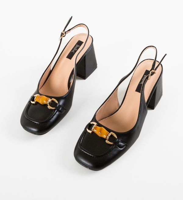 Ali Обувки Moana Черни