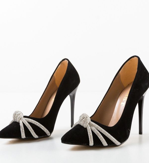 Exist Shoes Обувки Mogles Черни