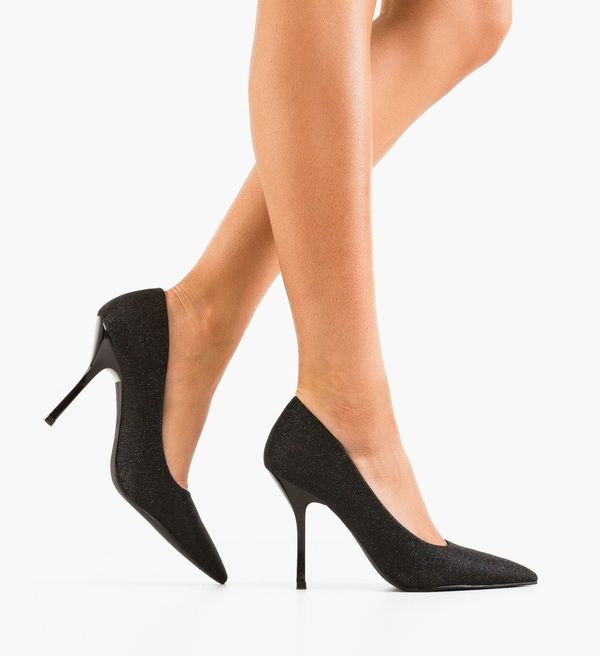 Ali Обувки Moham Черни