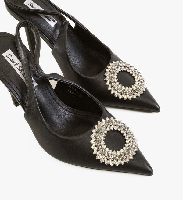 Ali Обувки Monic Черни