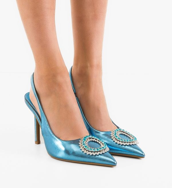 Ali Обувки Monic Сини