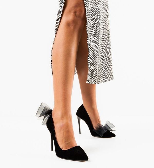 Wow Shoes Обувки Monroe 2 Черни