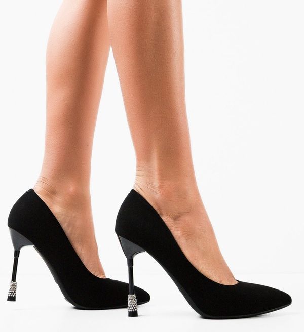 Mei Обувки Monserrat 2 Черни