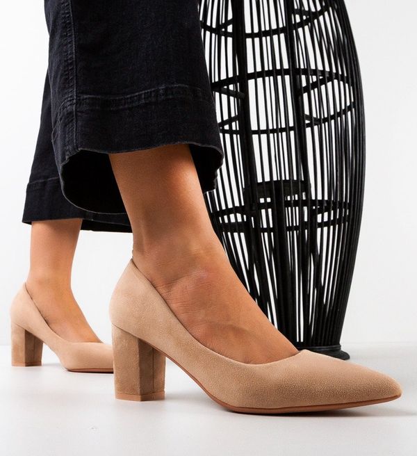 SFINX(LULU) Обувки Monty Бежов