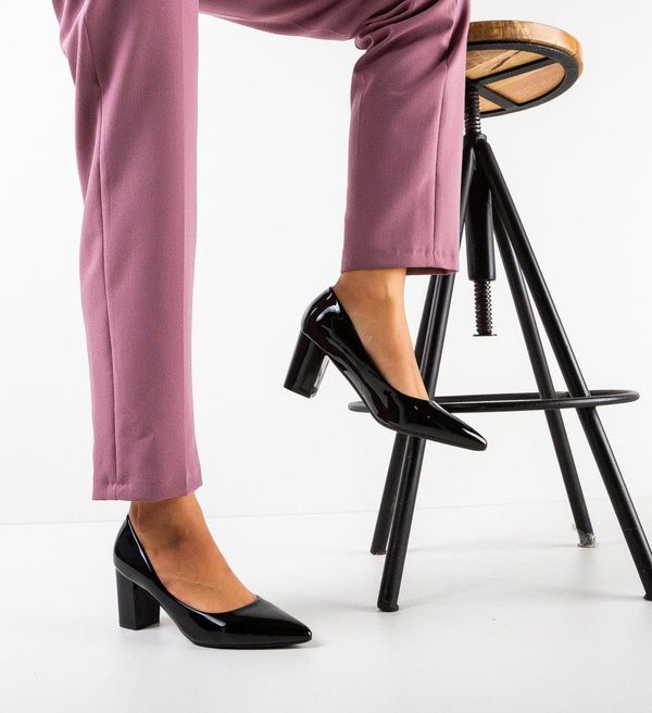 SFINX(LULU) Обувки Monty Черни