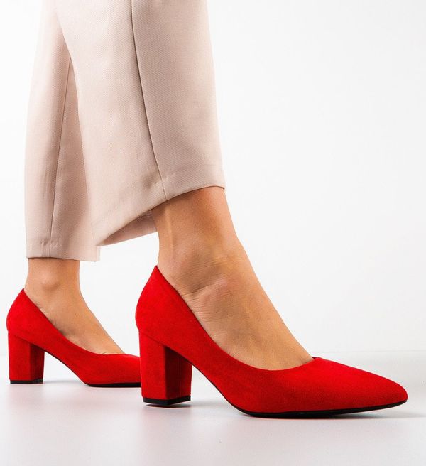 SFINX(LULU) Обувки Monty Червени