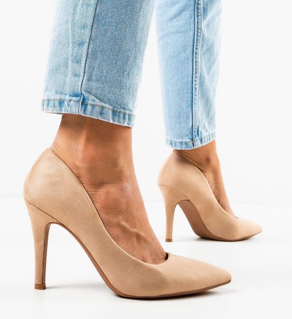 SFINX(LULU) Обувки Morrison Бежов