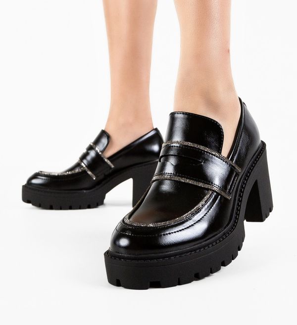 Ali Обувки Mose Черни