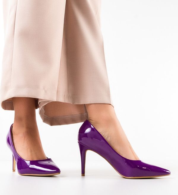 Botinelli Обувки Moses Лилав